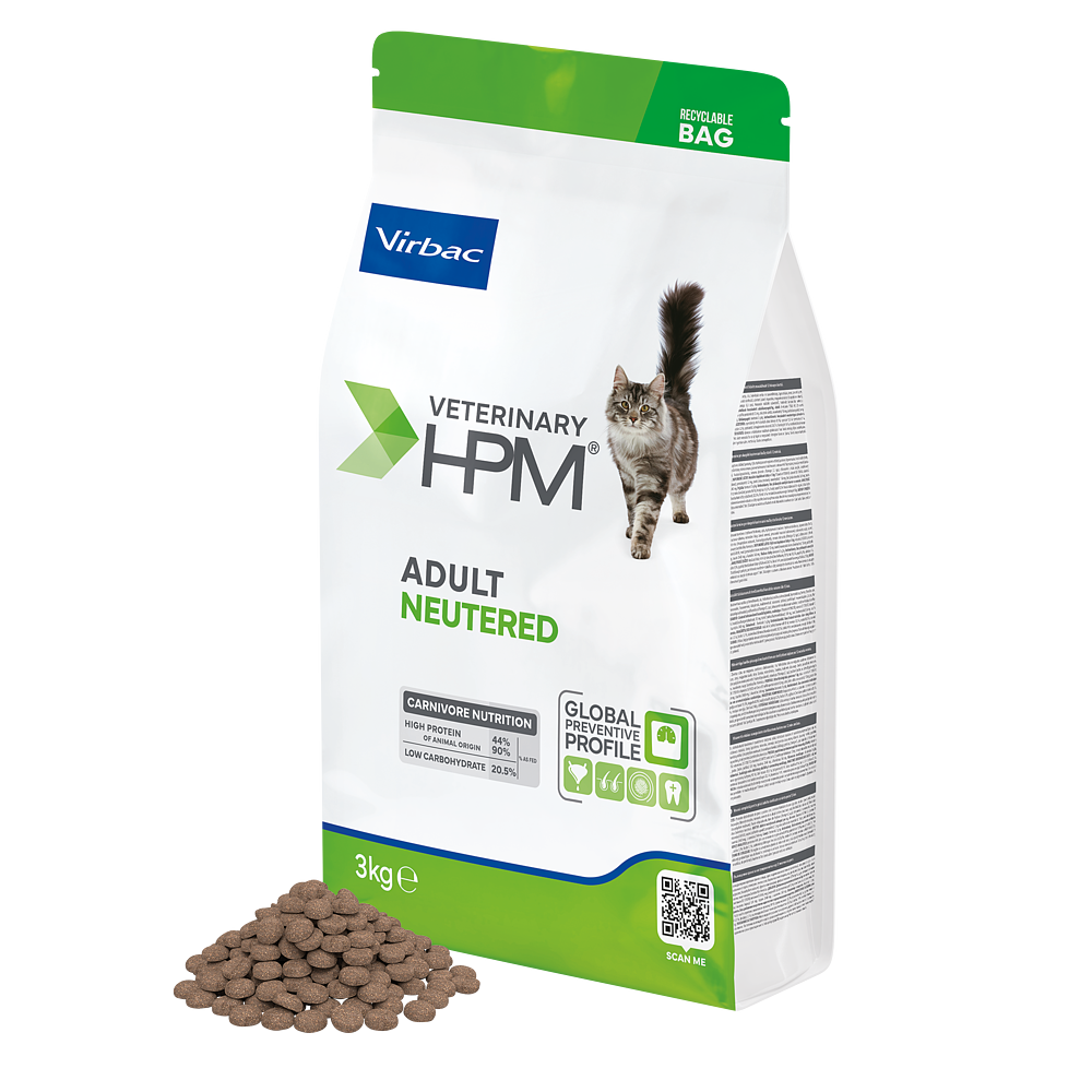 Adult Neutered Cat  von Virbac Bild 2