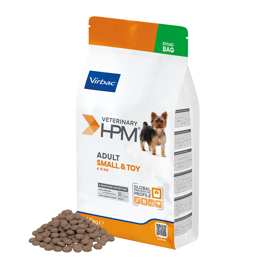 Adult Dog Small & Toy  von Virbac Bild 2