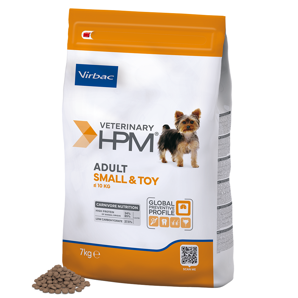 Adult Dog Small & Toy  von Virbac Bild 2