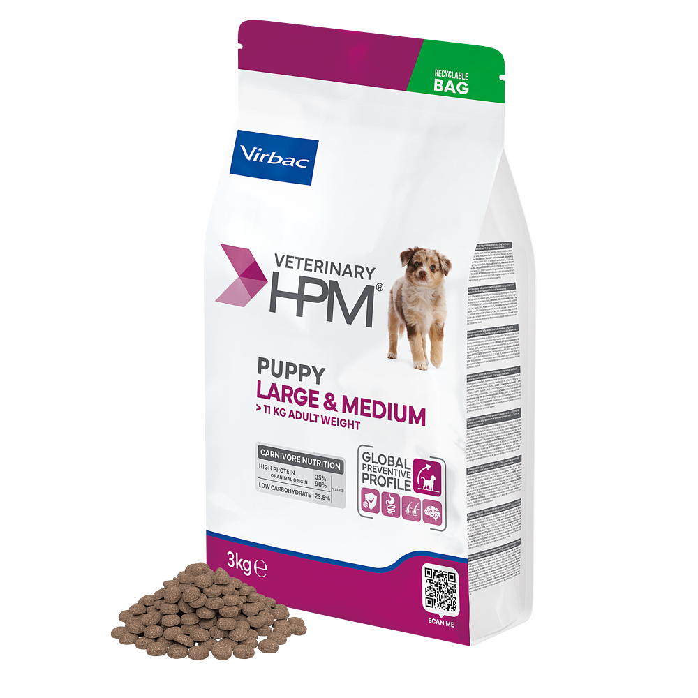 Puppy Dog Large & Medium von Virbac Bild 2