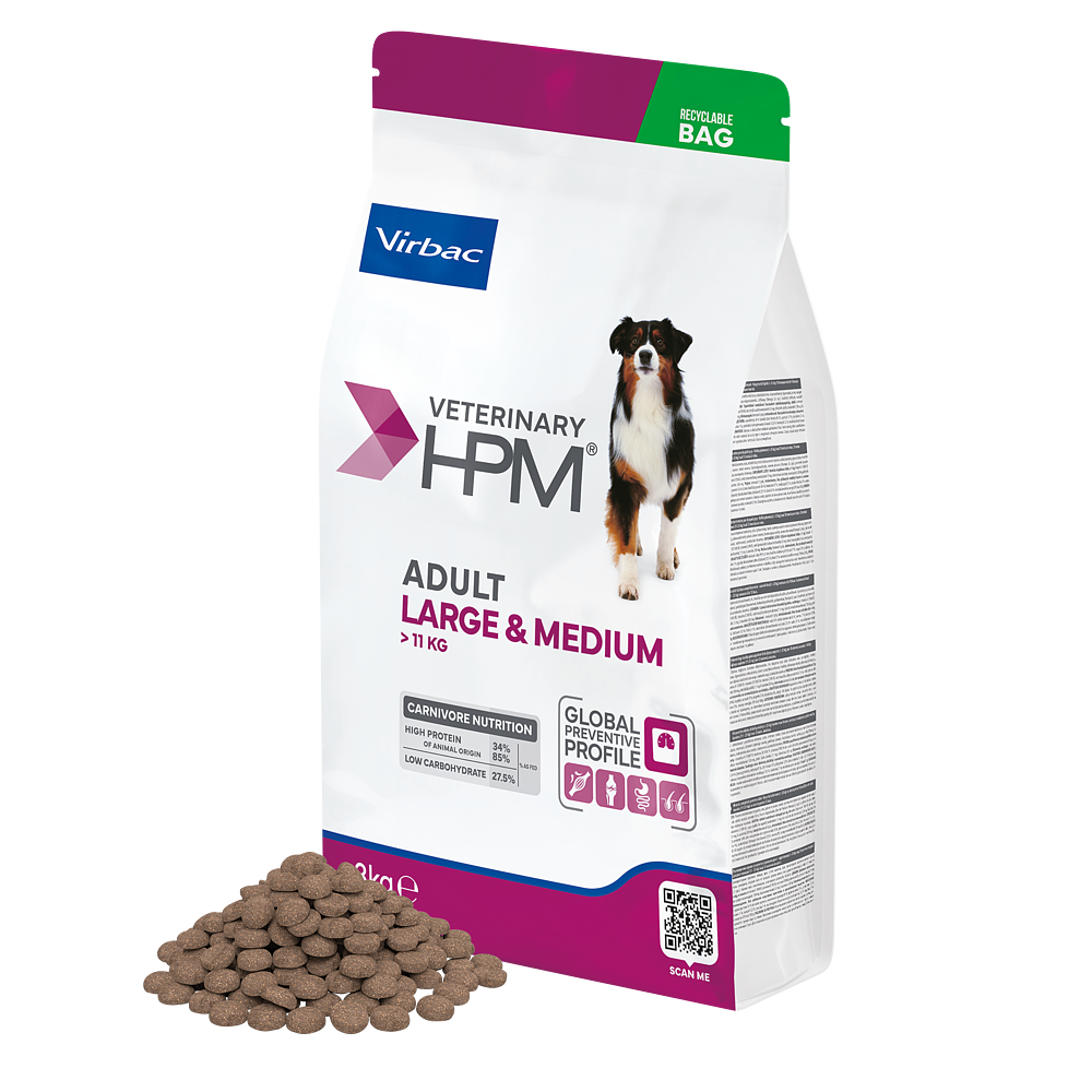 Adult Dog Large & Medium von Virbac Bild 2