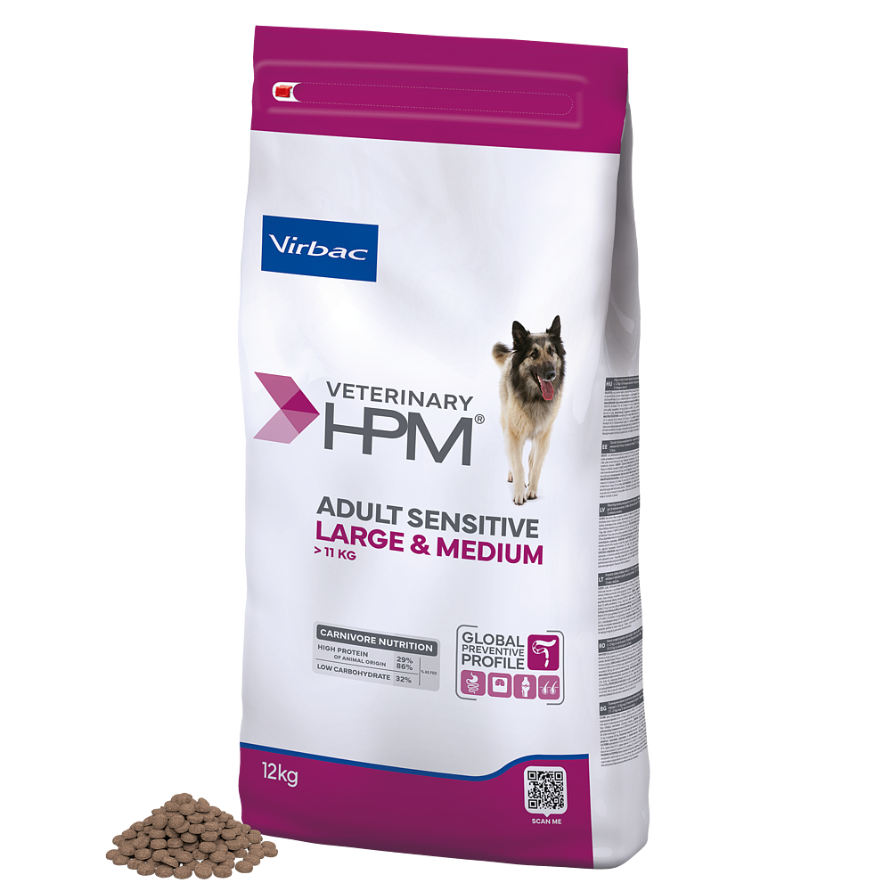 Adult Dog Sensitive Large & Medium von Virbac Bild 2