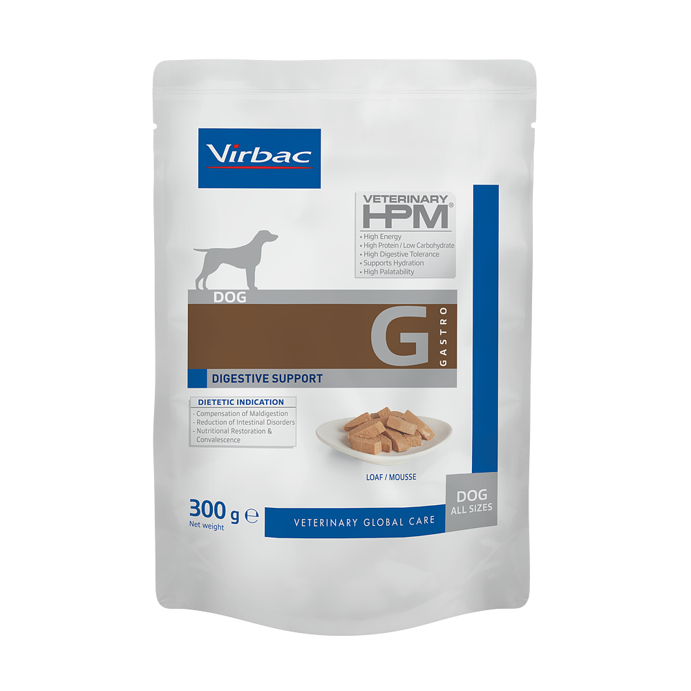 Dog Gastro Digestive Support (Nassfutter) von Virbac Bild 2