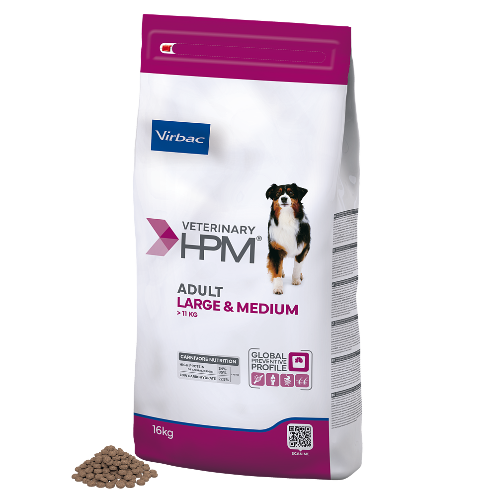 Adult Dog Large & Medium von Virbac Bild 2