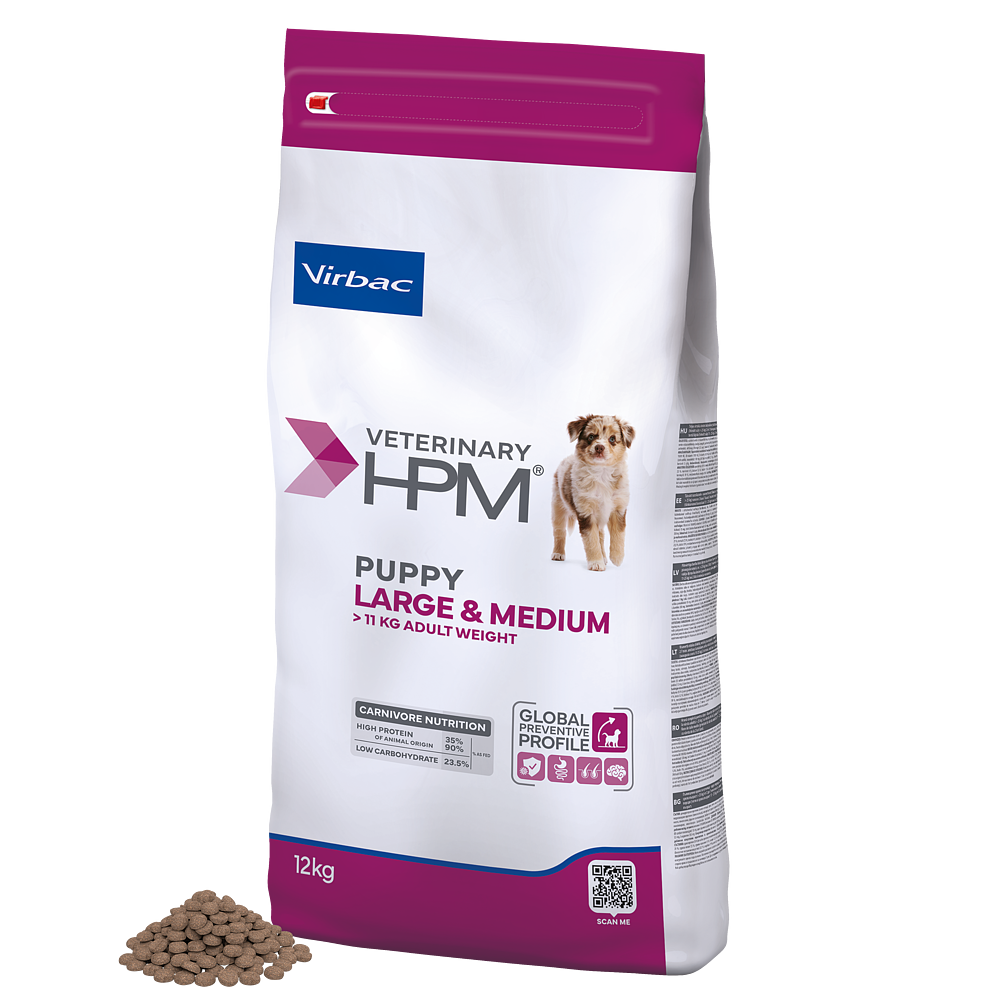 Puppy Dog Large & Medium von Virbac Bild 2