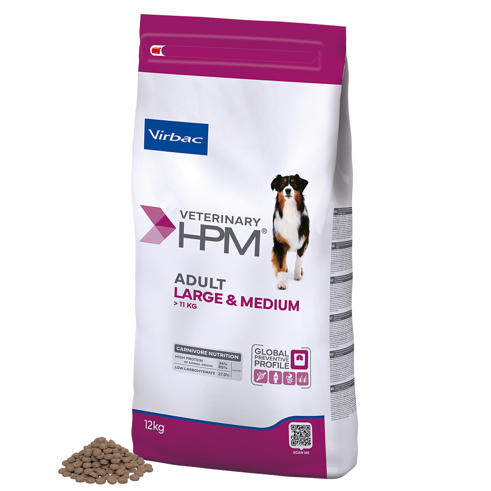 Adult Dog Large & Medium von Virbac Bild 2