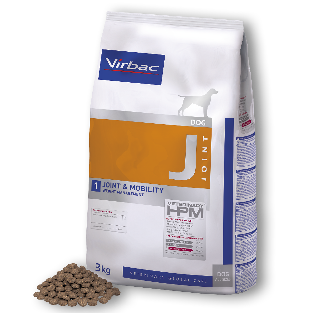Dog Joint & Mobility Diätfutter Hundenahrung