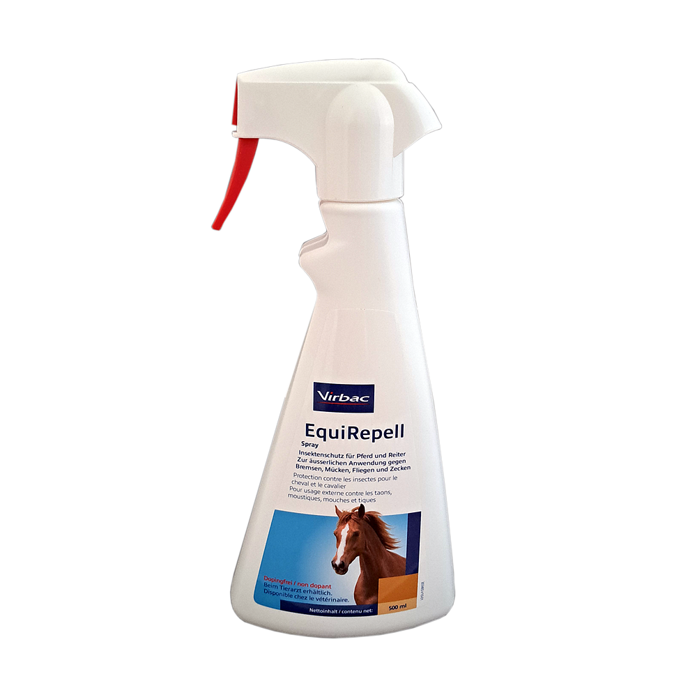EquiRepell Pumpspray 500 ml fr Pferde  von Virbac