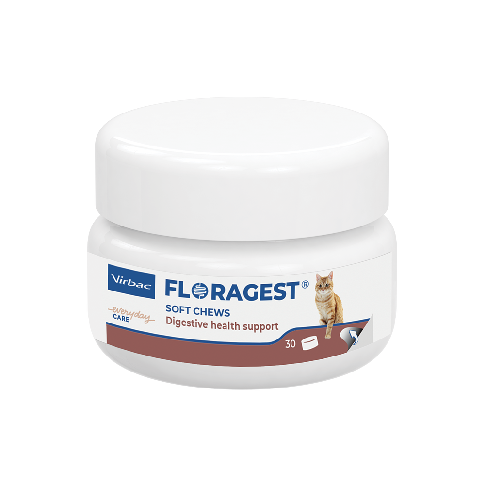 Floragest Katze von Virbac