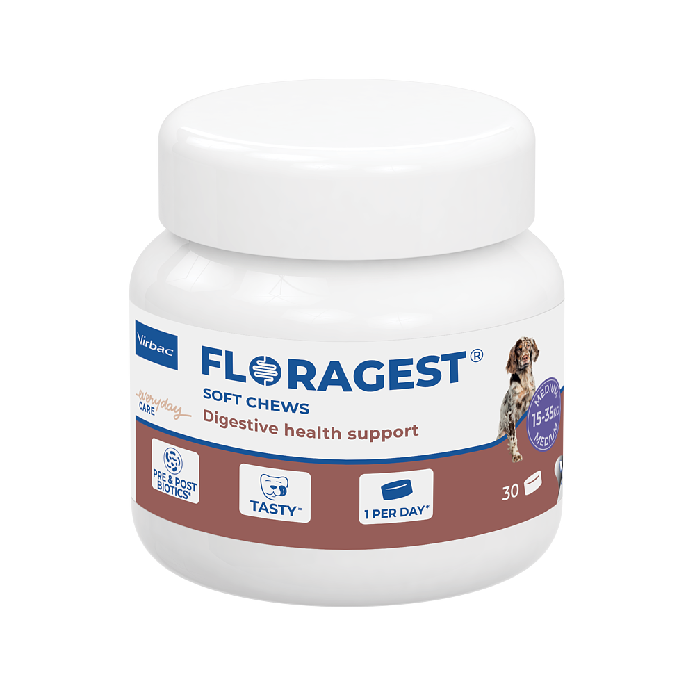 Floragest M von Virbac