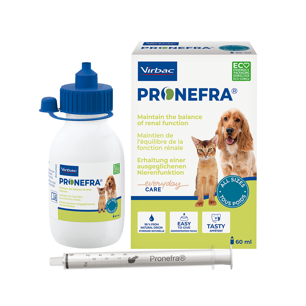 Pronefra von Virbac