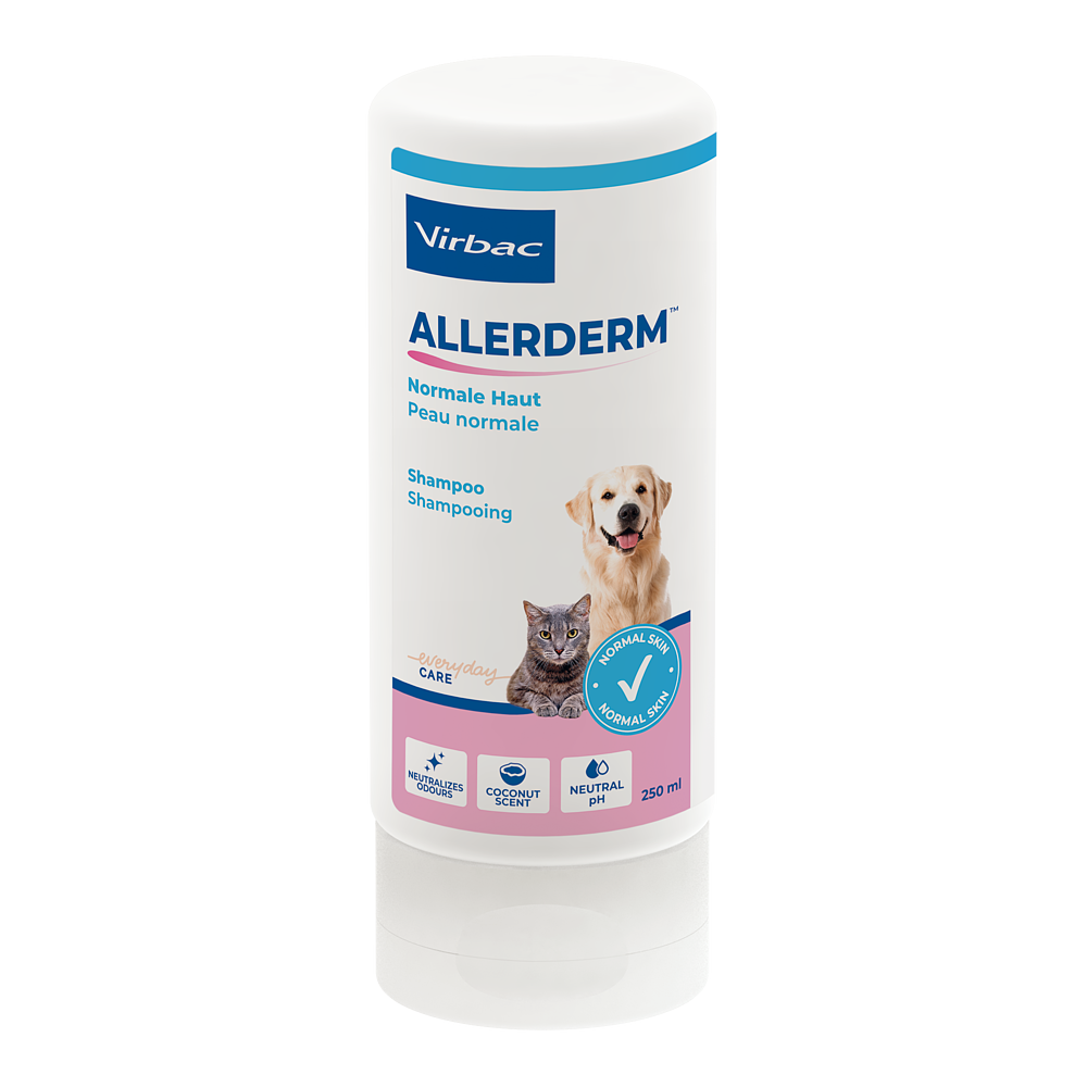 Allerderm Shampoo f�r normale Haut von Virbac