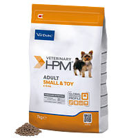 Adult Dog Small & Toy  von Virbac Bild 2