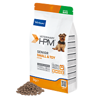 Senior Dog Small & Toy 3 kg von Virbac Bild 2