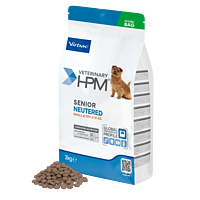 Senior Neutered Dog Small & Toy 3 kg von Virbac Bild 2