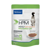 Adult Neutered Cat with Salmon Nassfutter von Virbac Bild 3