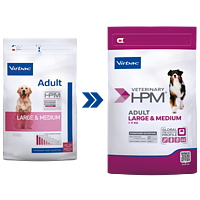 Adult Dog Large & Medium von Virbac