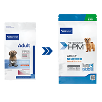 Adult Neutered Dog Small & Toy von Virbac