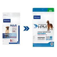 Adult Sensitive Neutered  Dog Large & Medium von Virbac
