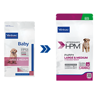 Puppy Dog Large & Medium von Virbac