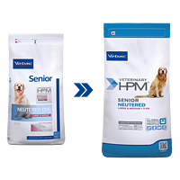 Senior Neutered Dog Large & Medium 12 kg von Virbac