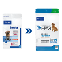 Senior Neutered Dog Small & Toy 3 kg von Virbac