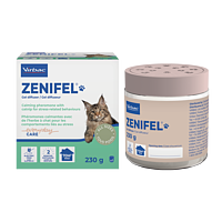 Zenifel Gel -  Diffuser mit beruhigenden Pheromonen fr Katzen von Virbac