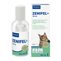 Zenifel Spray mit beruhigenden Pheromonen fr Katzen von Virbac