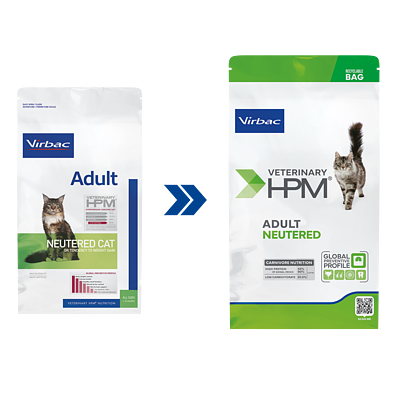 Adult Neutered Cat  von Virbac