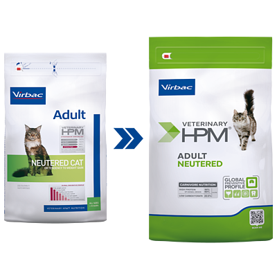 Adult Neutered Cat  von Virbac
