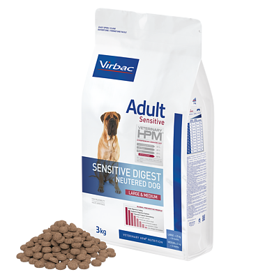 Adult Sensitive Digest Neutered Dog Large & Medium