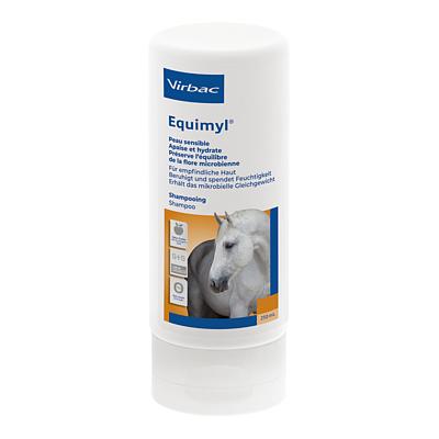 Equimyl SIS Shampoo 250 ml fr Pferde von Virbac