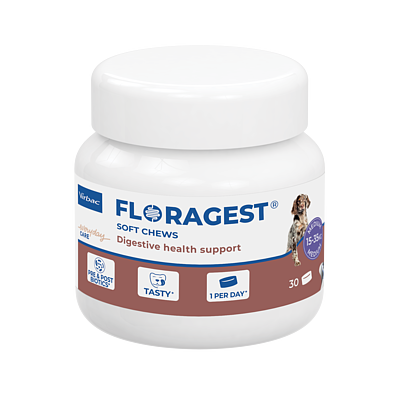 Floragest M von Virbac