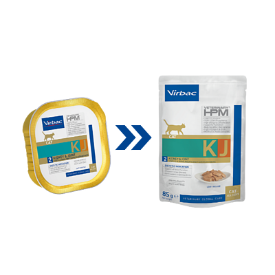 Cat Kidney & Joint (Nassfutter)  von Virbac