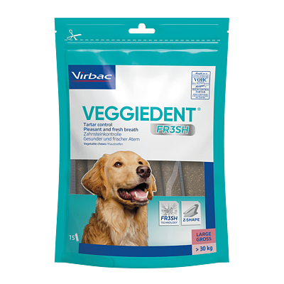 VeggieDent Fre3sh L von Virbac