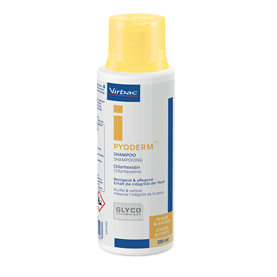 Pyoderm Shampoo von Virbac