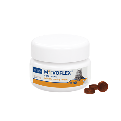 Movoflex Soft-Chews fr Katzen von Virbac