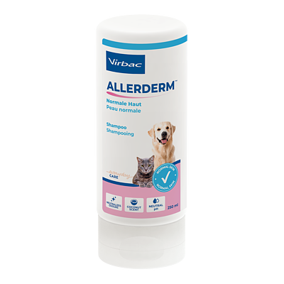 Allerderm Shampoo f�r normale Haut von Virbac